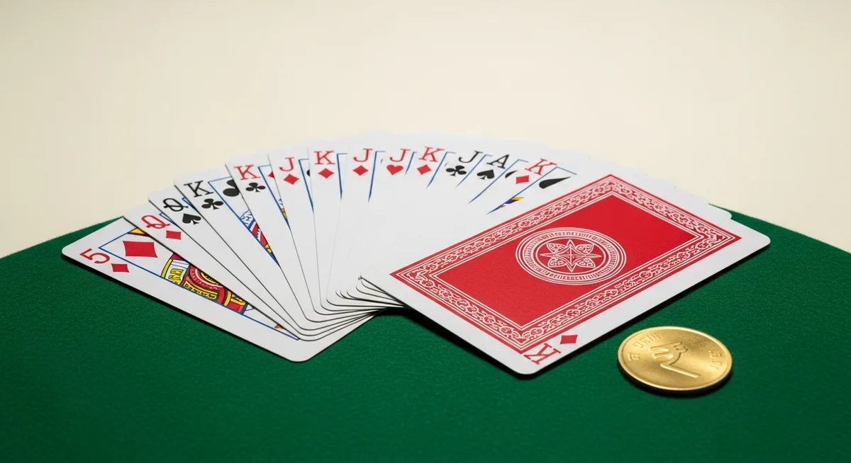 Rummy ₹51 signup bonus explained — cards, a coin and a 51 badge