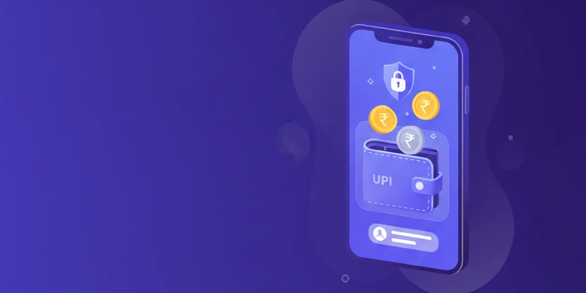 Adding cash via UPI in a Yono rummy app