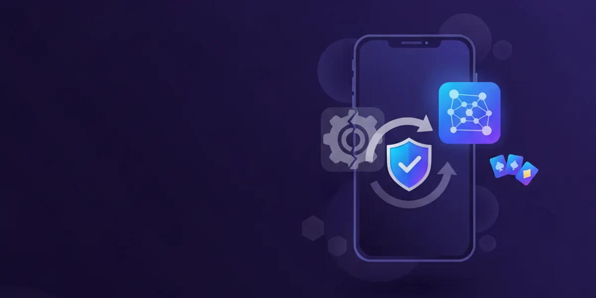 Teen Patti old version APK safety — old vs new app build