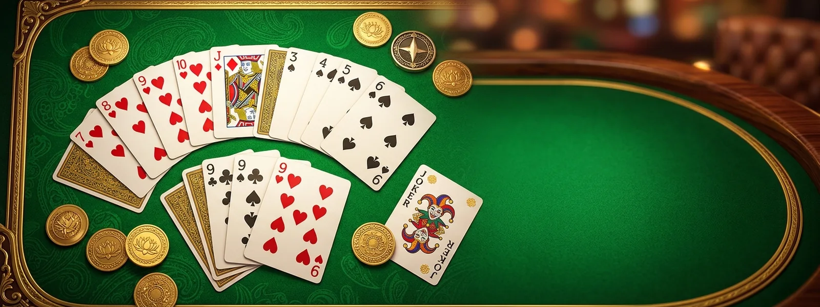 66 Rummy banner