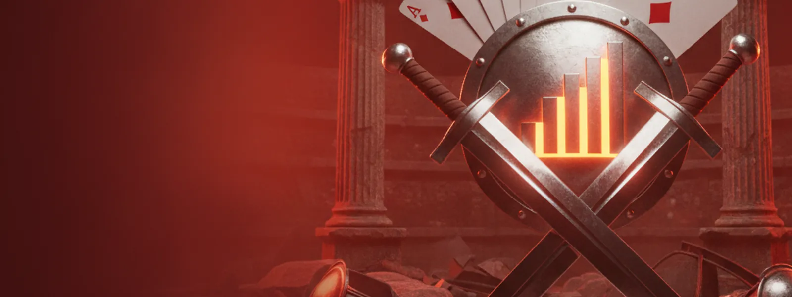 Rummy Ares banner