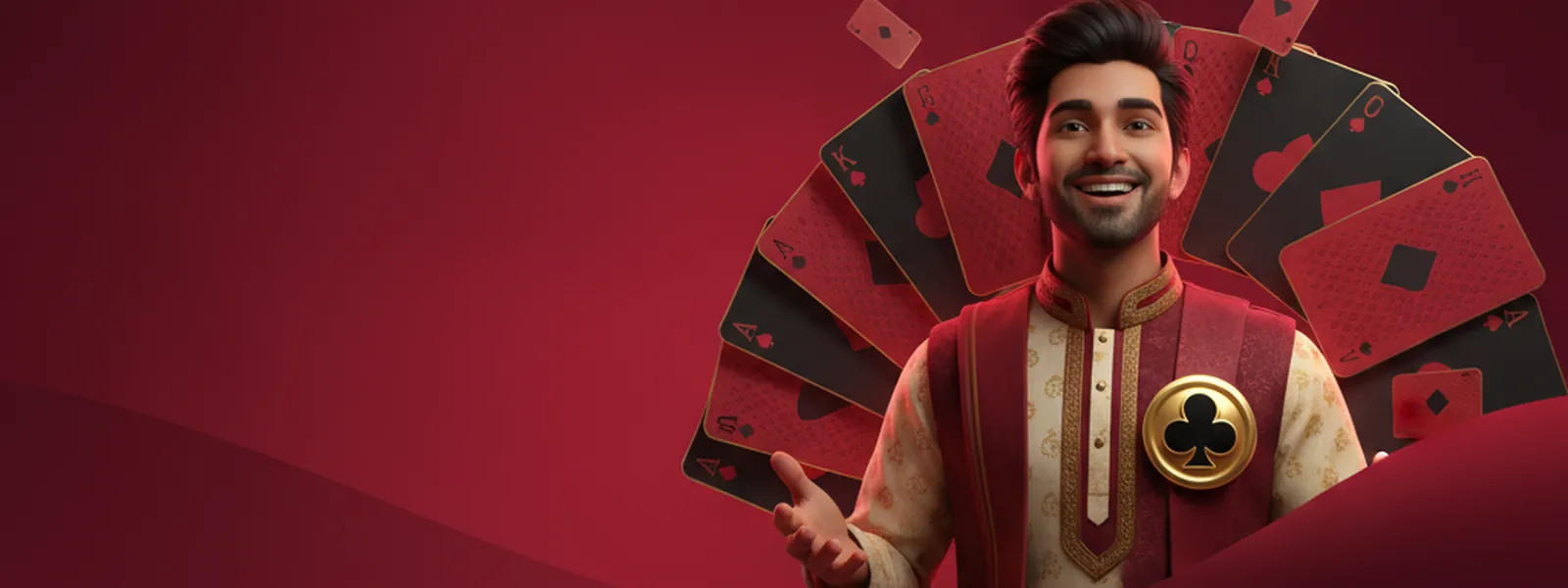Rummy Club banner