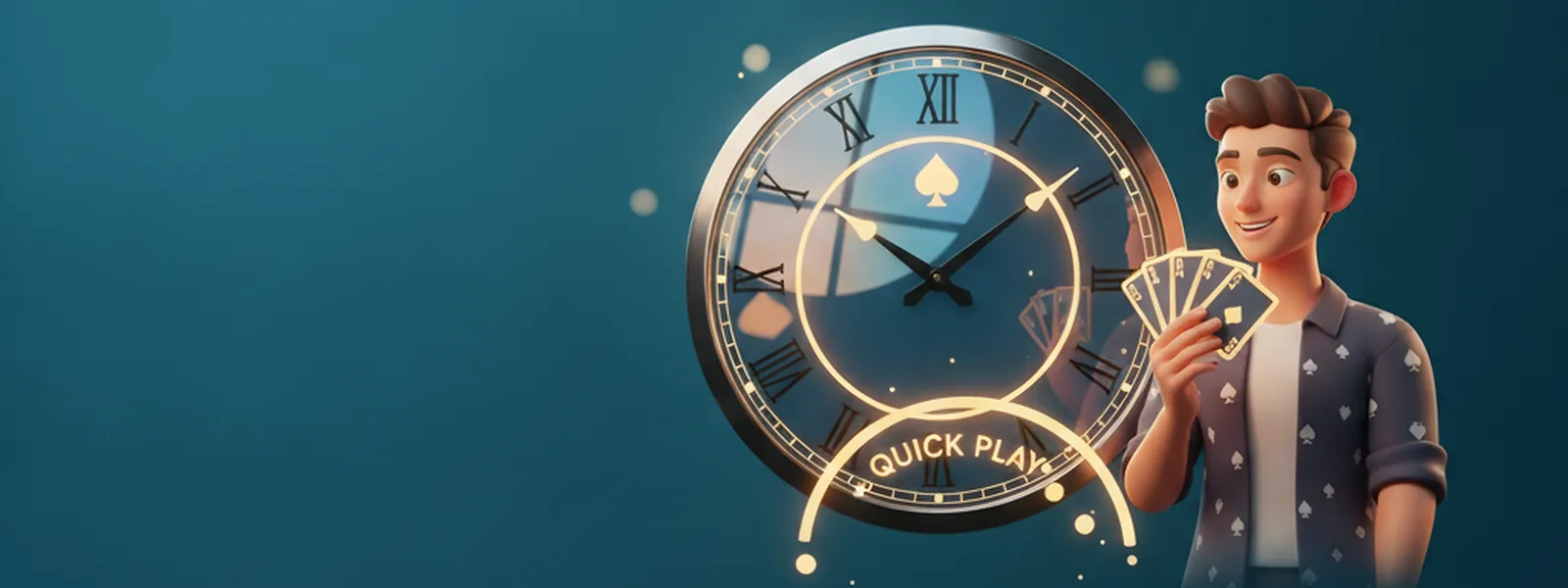 Rummy Time banner
